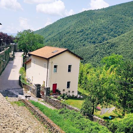 فيفيزانو Cantoquinto Bed And Breakfast المظهر الخارجي الصورة