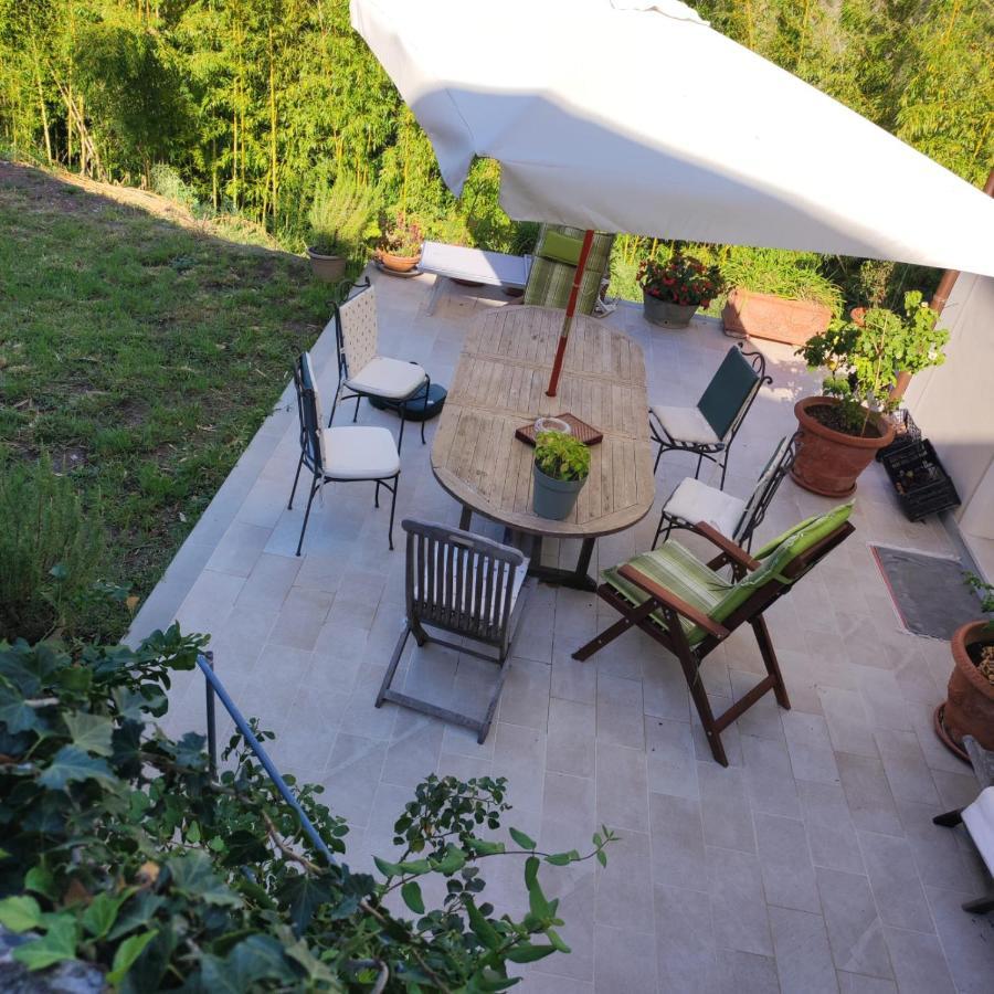 فيفيزانو Cantoquinto Bed And Breakfast المظهر الخارجي الصورة