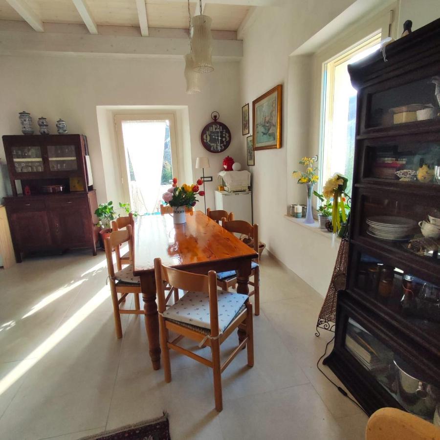 فيفيزانو Cantoquinto Bed And Breakfast المظهر الخارجي الصورة
