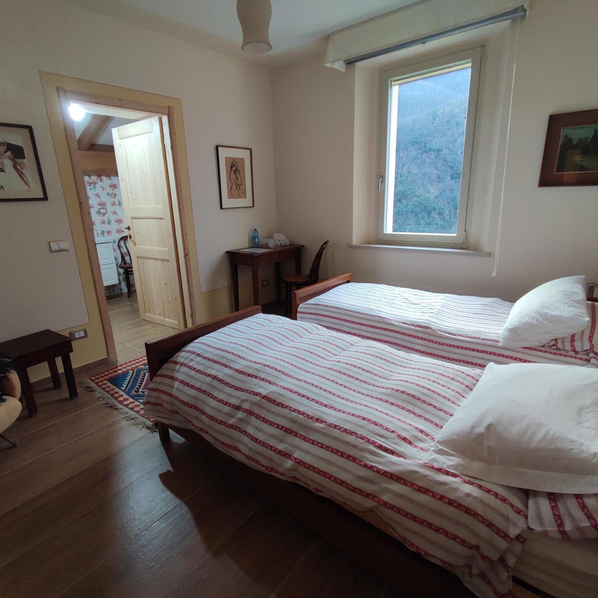 فيفيزانو Cantoquinto Bed And Breakfast المظهر الخارجي الصورة
